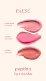Маска для губ Paese Peptide Lip Mask увлажняющая, с пептидом, лёгкий тон, 10 г, оттенок Raspberry — фото 5