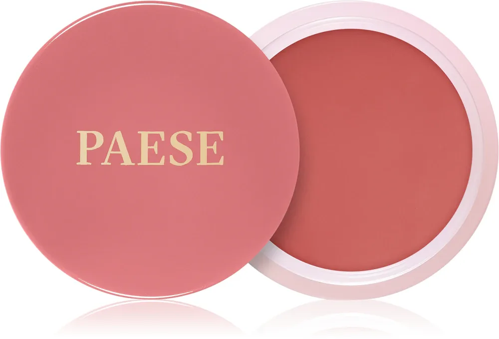 Маска для губ Paese Peptide Lip Mask увлажняющая, с пептидом, лёгкий тон, 10 г, оттенок Coffee