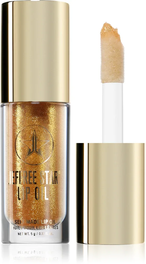 Jeffree Star Cosmetics Lip Oil - Бальзам для губ, 5 г, оттенок Self Made
