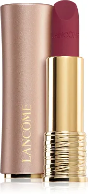 Lancome L'Absolu Rouge Intimatte - Матовая помада для губ, 3.4 г
