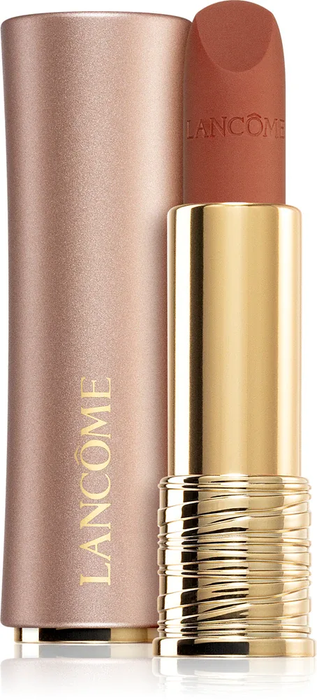 Lancome L'Absolu Rouge Intimatte - Матовая помада для губ, 3.4 г, оттенок 276 Cool Sexy