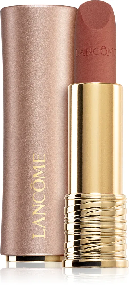 Lancome L'Absolu Rouge Intimatte - Матовая помада для губ, 3.4 г, оттенок 273