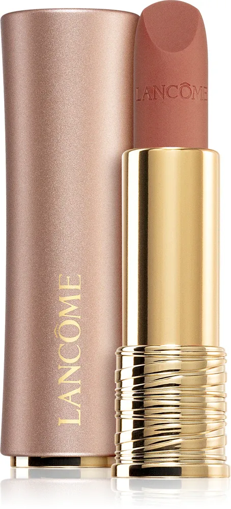 Lancome L'Absolu Rouge Intimatte - Матовая помада для губ, 3.4 г, оттенок 220