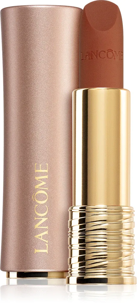 Lancome L'Absolu Rouge Intimatte - Матовая помада для губ, 3.4 г, оттенок 299 French Cashmere