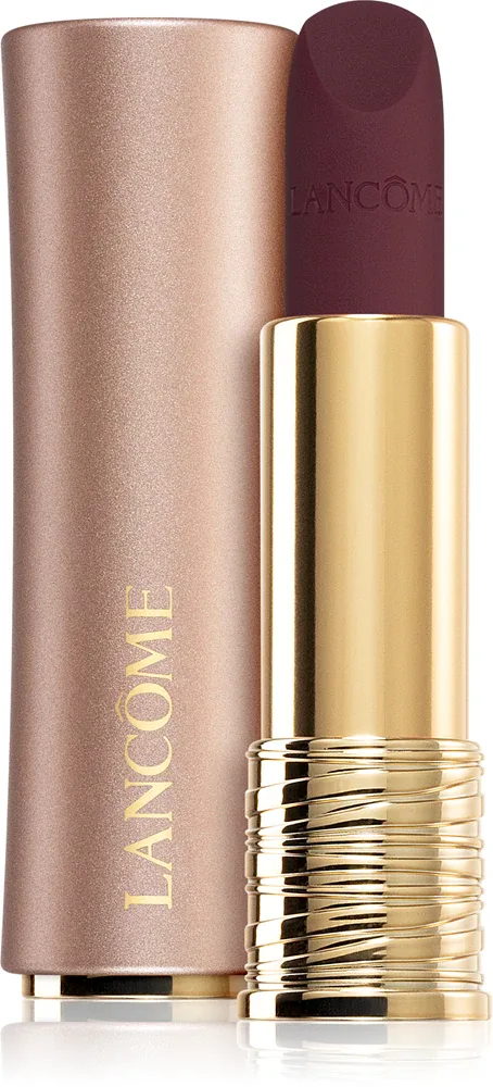 Lancome L'Absolu Rouge Intimatte - Матовая помада для губ, 3.4 г, оттенок 460 Deep Mauve