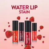 flormar Water Lip Stain - Помада для губ с питательным действием, 6.4 мл, оттенок 001 Infinite Pink — фото 4