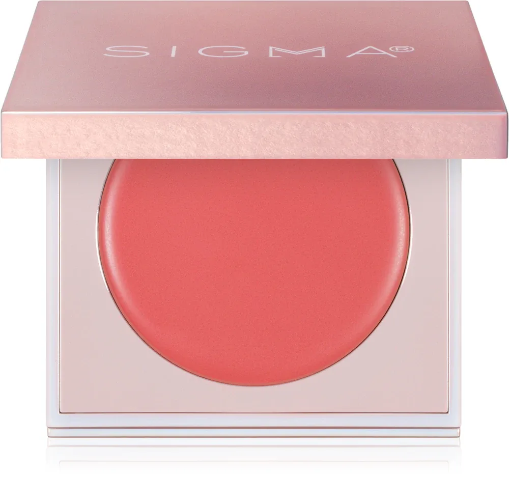 Sigma Beauty Blush - Румяна для щек в креме, 4.5 г, оттенок Pashmina
