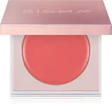Sigma Beauty Blush - Румяна для щек в креме, 4.5 г, оттенок Pashmina — фото 1