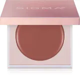 Sigma Beauty Blush - Румяна для щек в креме, 4.5 г, оттенок Cor-de-Rosa — фото 1