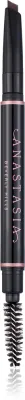 Карандаш для бровей Anastasia Beverly Hills Brow Definer с треугольным грифелем и щёточкой, 0,2 г