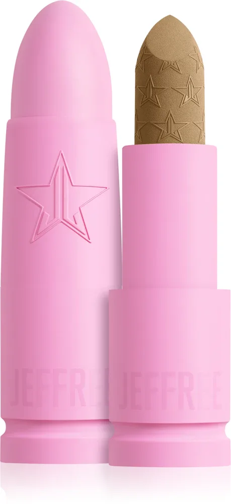 Jeffree Star Cosmetics Velvet Trap - Помада, 4 г, оттенок Unphazed