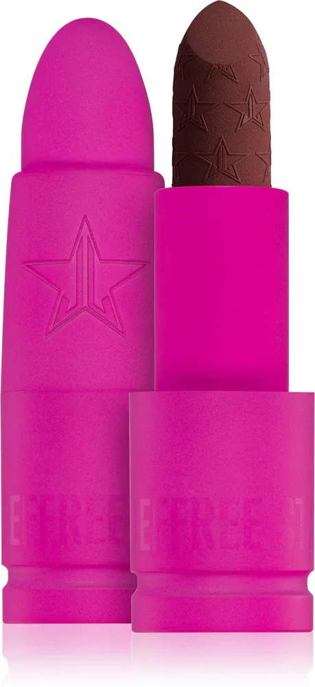 Jeffree Star Cosmetics Velvet Trap - Помада, 4 г, оттенок Communion Wine