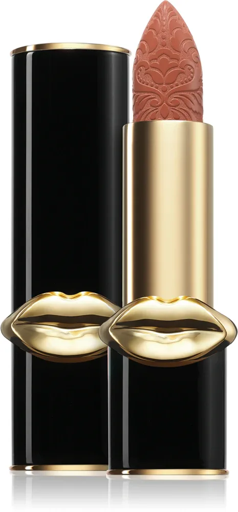 Pat McGrath MatteTrance - Матовая помада для губ, 4 г, оттенок Honey Haze
