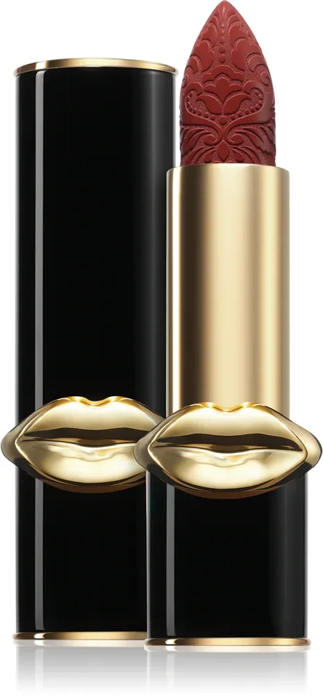 Pat McGrath MatteTrance - Матовая помада для губ, 4 г, оттенок Nude Nocturne
