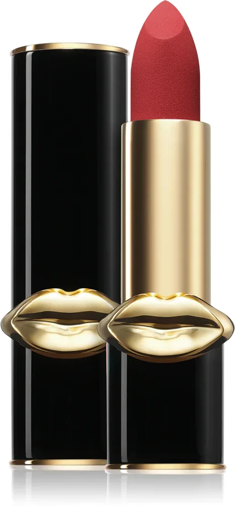 Pat McGrath MatteTrance - Матовая помада для губ, 4 г, оттенок Fever Dream