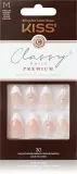 KISS Classy Nails Premium - искусственные ногти Highlights, 30 шт — фото 1