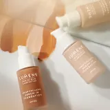 Lumene Invisible Illumination Vegan Collagen Serum in Foundation - Легкий питательный тональный крем, 30 мл, оттенок SPF 30 00 — фото 5