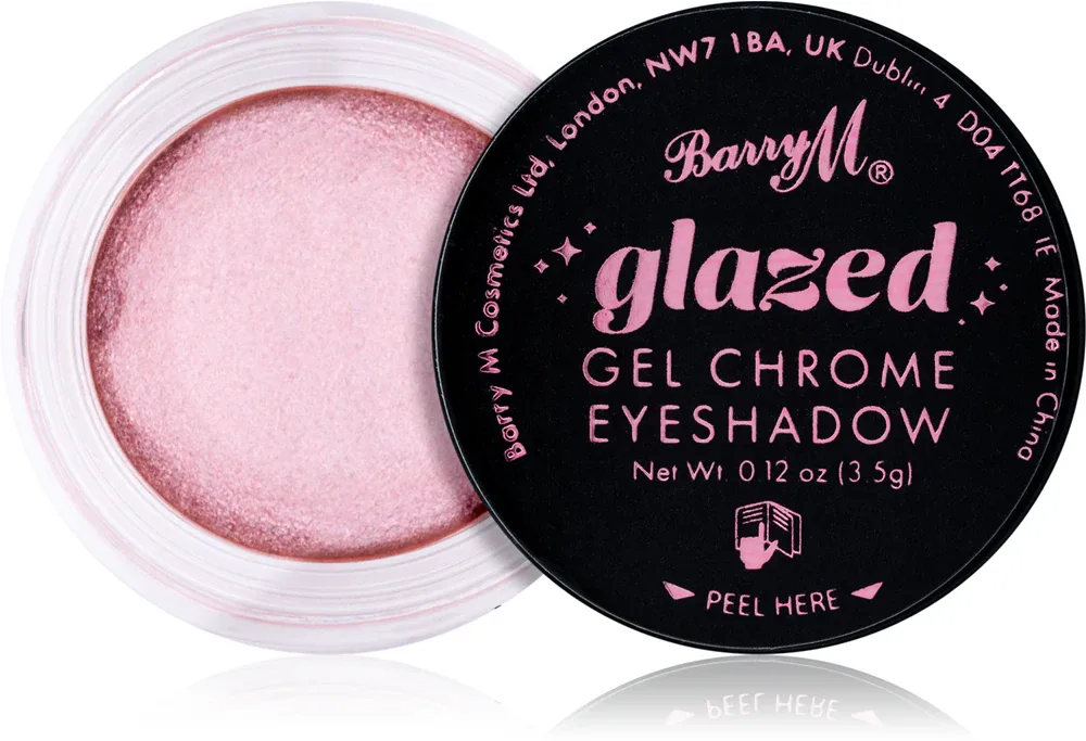 Barry M Glazed - Гелевые тени для век, 3.5 г, оттенок So Persuasive