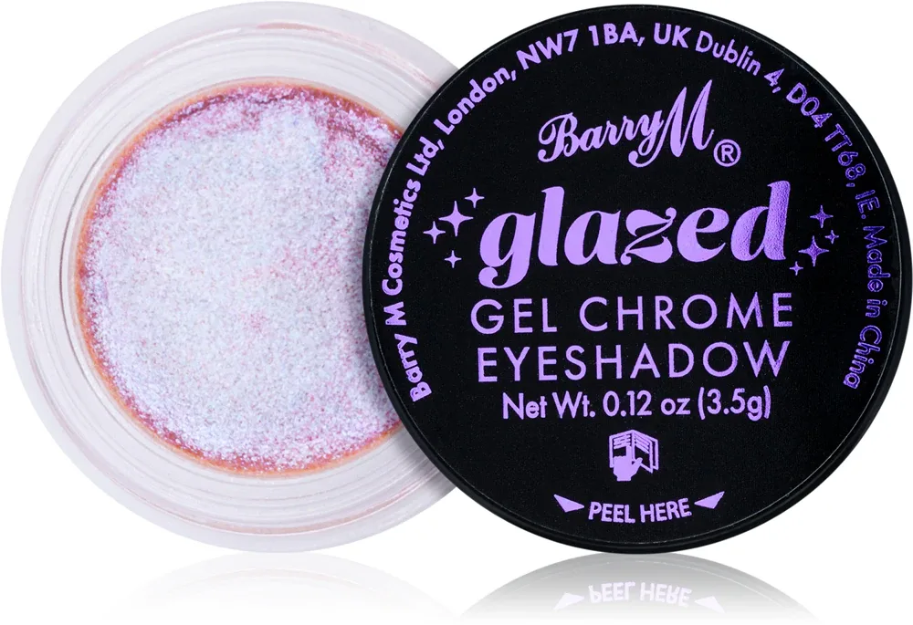 Barry M Glazed - Гелевые тени для век, 3.5 г, оттенок So Exclusive
