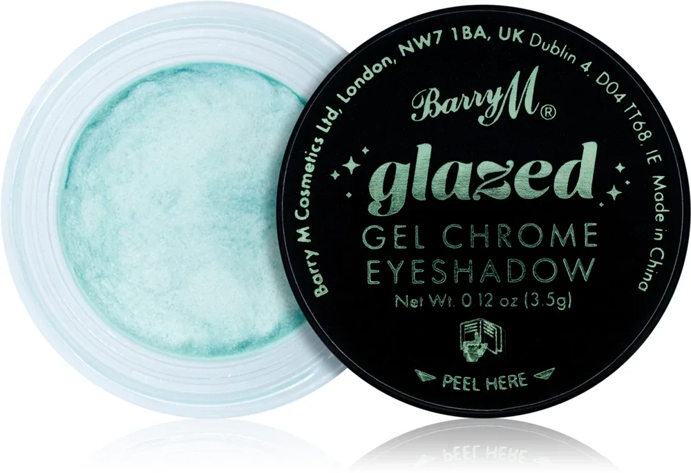 Barry M Glazed - Гелевые тени для век, 3.5 г, оттенок So Charming