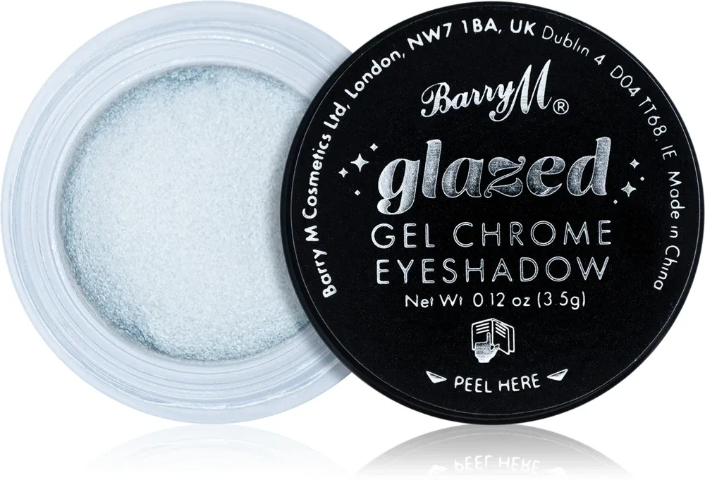 Barry M Glazed - Гелевые тени для век, 3.5 г, оттенок So Enticing