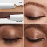 Bobbi Brown Holiday Dual-Ended Long-Wear Cream Shadow Stick Duo - Тушь для ресниц в карандаше - подарочный набор, 1 шт — фото 3