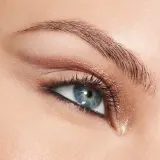 MAC Cosmetics Dazzleshadow Liquid Eyeshadow - Тушь для ресниц в жидкой форме, 4 мл, оттенок Champagne Trail — фото 3