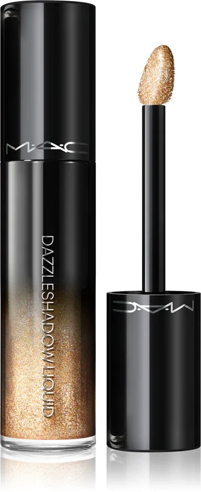 MAC Cosmetics Dazzleshadow Liquid Eyeshadow - Тушь для ресниц в жидкой форме, 4 мл, оттенок Flash Or Dash