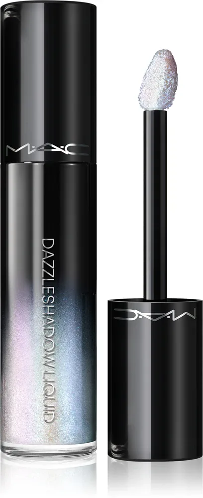 MAC Cosmetics Dazzleshadow Liquid Eyeshadow - Тушь для ресниц в жидкой форме, 4 мл, оттенок Crumbled Diamonds