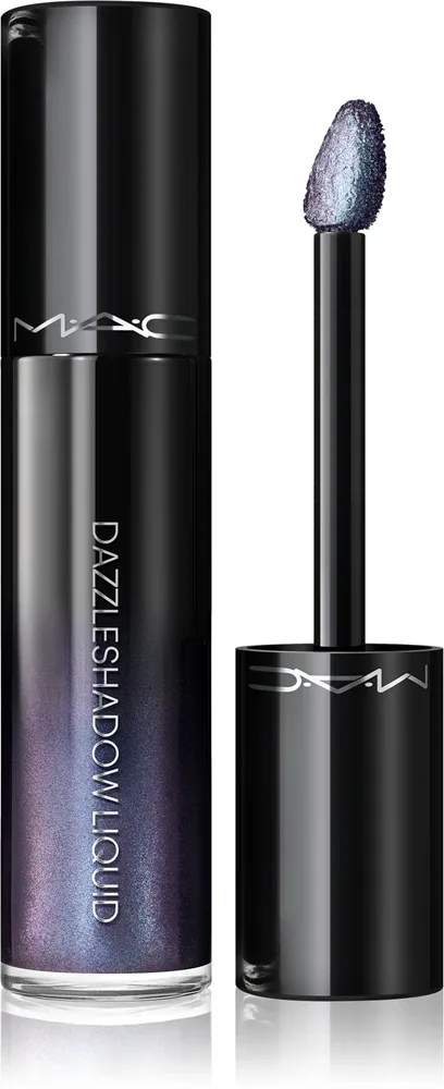 MAC Cosmetics Dazzleshadow Liquid Eyeshadow - Тушь для ресниц в жидкой форме, 4 мл, оттенок Tourmaline Dream