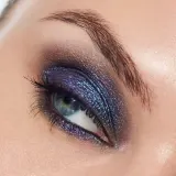 MAC Cosmetics Dazzleshadow Liquid Eyeshadow - Тушь для ресниц в жидкой форме, 4 мл, оттенок Tourmaline Dream — фото 4