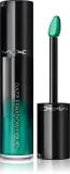 MAC Cosmetics Dazzleshadow Liquid Eyeshadow - Тушь для ресниц в жидкой форме, 4 мл, оттенок Telepathic Teal — фото 1
