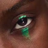MAC Cosmetics Dazzleshadow Liquid Eyeshadow - Тушь для ресниц в жидкой форме, 4 мл, оттенок Telepathic Teal — фото 3