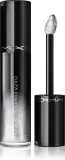 MAC Cosmetics Dazzleshadow Liquid Eyeshadow - Тушь для ресниц в жидкой форме, 4 мл, оттенок Silver Surfer — фото 1