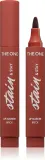 Oriflame The One Stain & Stay - Помада для губ: стойкая помада в маркере, 2.5 г, оттенок Brick — фото 1