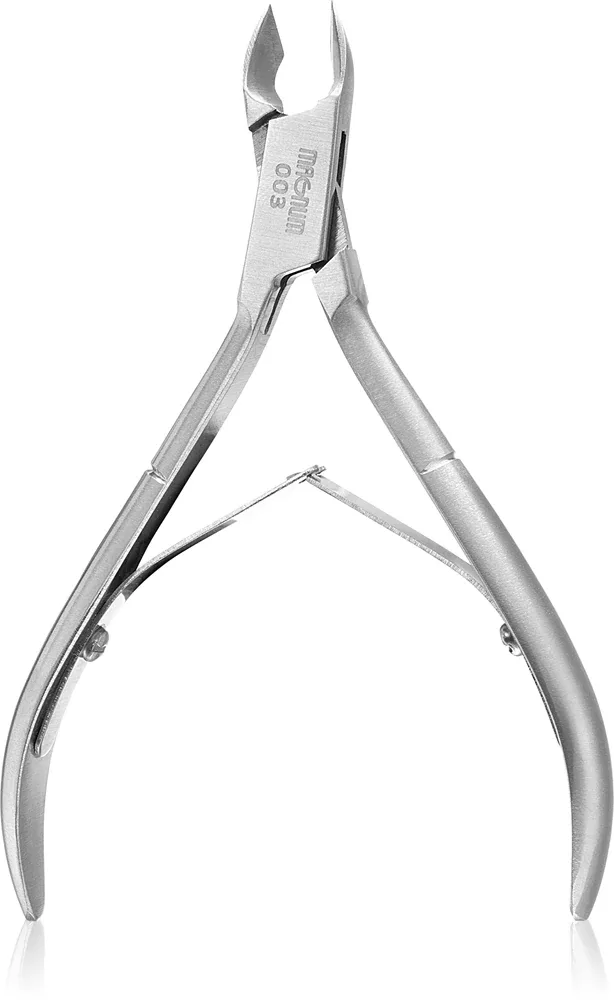 Magnum Feel The Style - Ножницы для кутикулы 003, 10 см