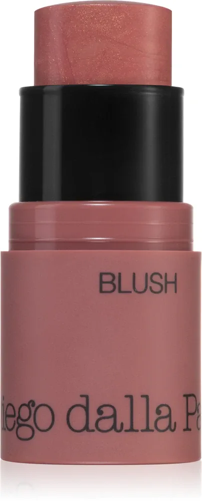 Diego dalla Palma All In One Blush - Многофункциональный косметический продукт для макияжа глаз, губ и лица, 4 г, оттенок 41 PEARL CORAL