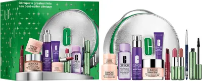 Clinique Holiday Clinique's Greatest - Праздничный набор подарочный для женщин, 1 шт