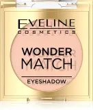 Eveline Cosmetics Wonder Match - тени для век, 3 г, оттенок 01 Base — фото 1