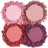 flormar Color Eyeshadow Palette - Палетка теней для век, 6 г, оттенок 001 Rising Star — фото 2