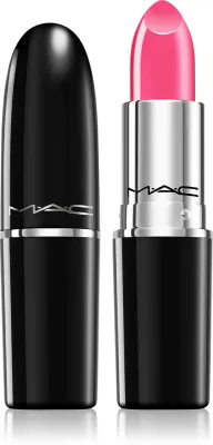 MAC Cosmetics Rethink Pink Lustreglass Lipstick - Блестящая помада, 3 г