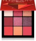 Huda Beauty Ruby Obsessions - Палетка теней для век: палетка теней для век, 8.4 г — фото 1