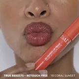 IsaDora The Glossy Lip Treat Twist Up Color - Увлажняющая помада, 3.3 г — фото 3