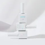 ohora Pro Glossy Top Gel - Покрывающий лак для ногтей для ослепительного блеска, 10 мл — фото 3