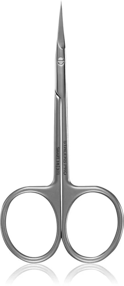 Staleks Smart 10 10 Type 3 - Ножницы для кутикулы, 1 шт