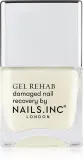 Nails Inc. Treatment Gel Rehab - Укрепляющий лак для ногтей, 14 мл — фото 1