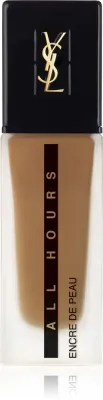 Yves Saint Laurent Encre de Peau All Hours Foundation - Тональная основа с защитным фактором SPF 20, 25 мл