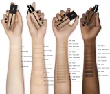 Yves Saint Laurent Encre de Peau All Hours Foundation - Тональная основа с защитным фактором SPF 20, 25 мл, оттенок B 80 Chocolate — фото 3
