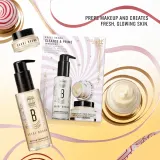 Bobbi Brown Holiday Cleanse & Primer Skincare Set - Подарочный набор для идеальной кожи, 1 шт — фото 2