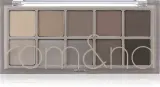 rom&nd Better Than Palette - Палетка теней для век, придающая идеальный вид, 7.5 г, оттенок 04 Dusty Fog Garden — фото 1